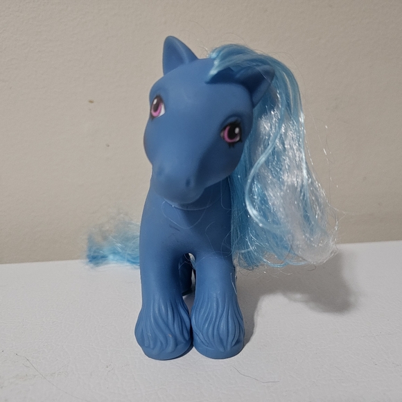 VTG 1989 Big Brother My Little Pony G1 Coat Tux 'n Tails Mail Order w Bowtie - Picture 3 of 6